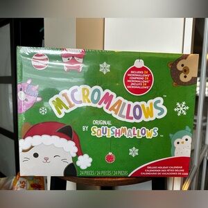 🇺🇸 2024 Squishmallow Advent Calendar